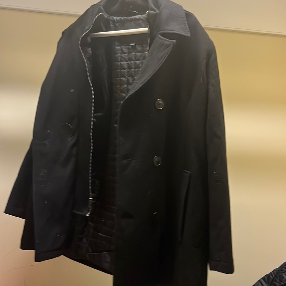 Marc New York by Andrew marc heavy weight jacket